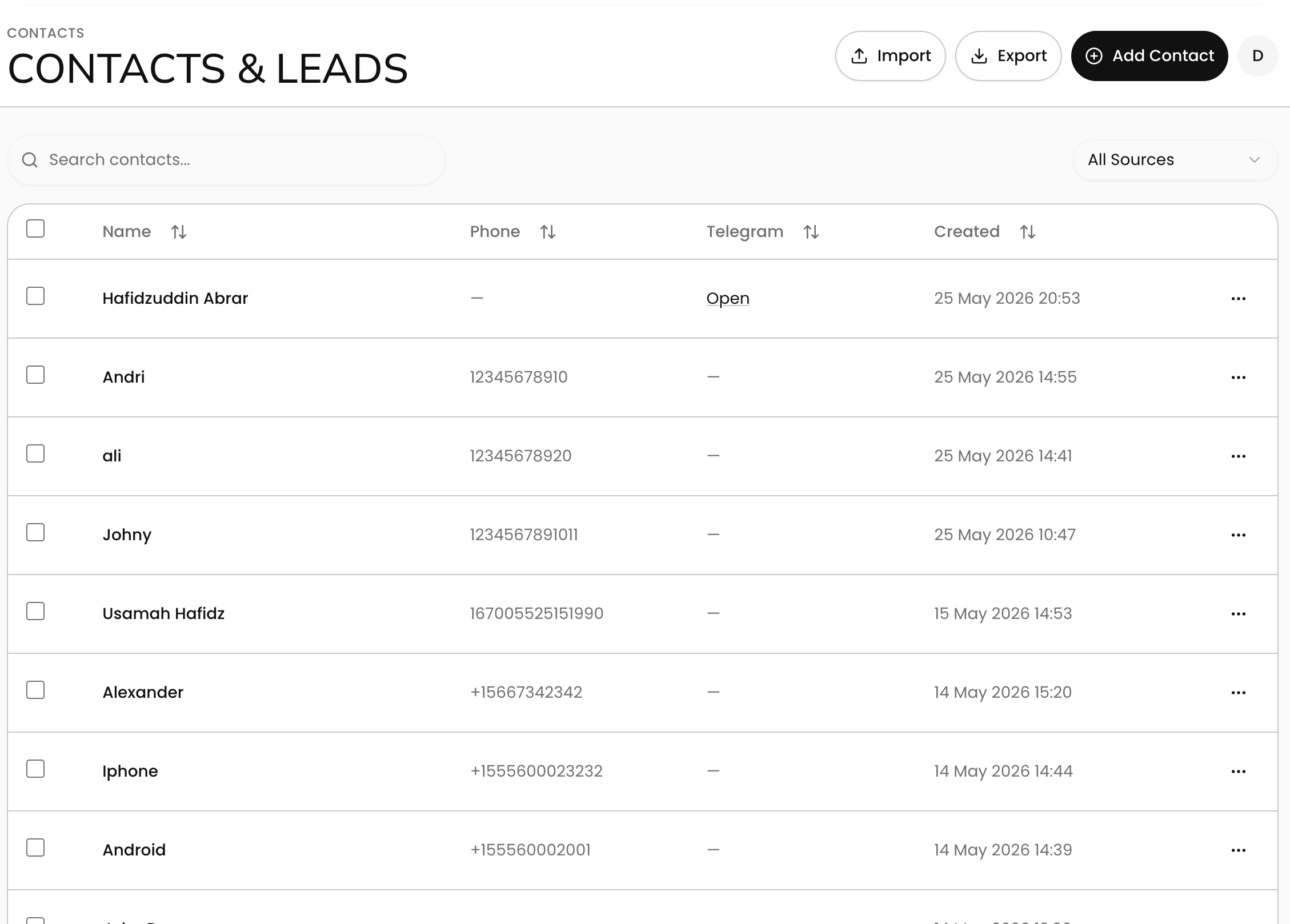 AI agent automatically resolving incoming customer inquiries 24/7.
